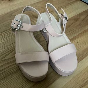 NWOT ASOS sandals